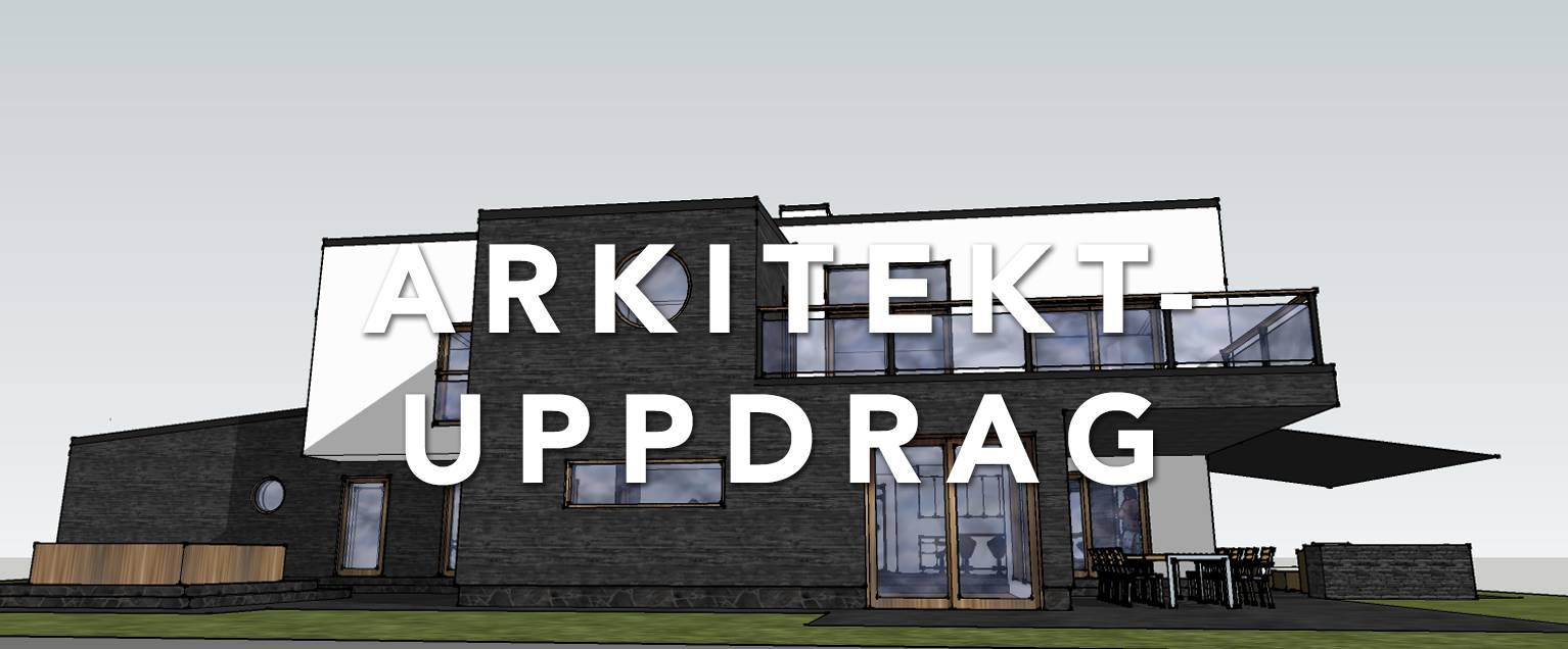 Arkitektuppdrag